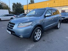 Сүрөт унаа Hyundai Santa Fe