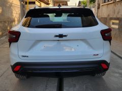 Сүрөт унаа Chevrolet Tracker