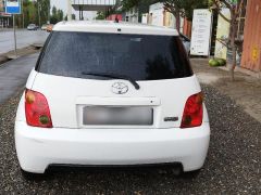 Photo of the vehicle Toyota Ist