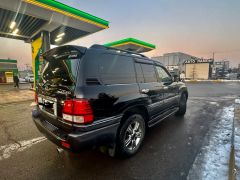 Сүрөт унаа Lexus LX