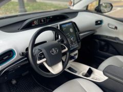 Сүрөт унаа Toyota Prius