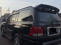 Фото авто Lexus LX