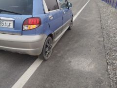 Photo of the vehicle Daewoo Matiz