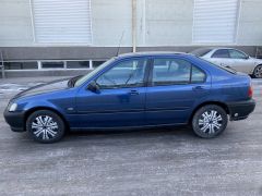 Фото авто Honda Civic