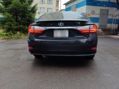 Сүрөт унаа Lexus ES