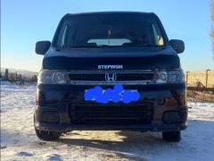 Сүрөт унаа Honda Stepwgn