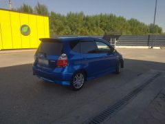 Сүрөт унаа Honda Jazz