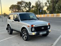 Photo of the vehicle ВАЗ (Lada) 2121 (4x4)