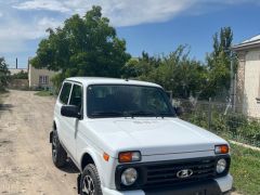 Сүрөт унаа ВАЗ (Lada) Niva Legend