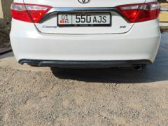 Сүрөт унаа Toyota Camry