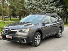 Фото авто Subaru Outback