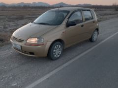 Фото авто Daewoo Kalos