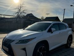 Фото авто Lexus RX