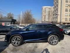 Сүрөт унаа Lexus RX