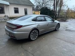 Photo of the vehicle Hyundai Sonata