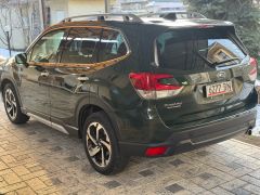 Сүрөт унаа Subaru Forester