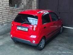 Фото авто Daewoo Matiz