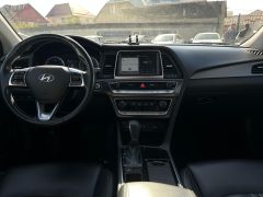 Фото авто Hyundai Sonata