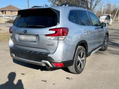 Сүрөт унаа Subaru Forester