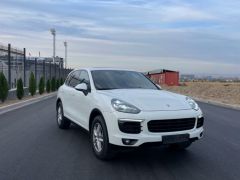 Сүрөт унаа Porsche Cayenne