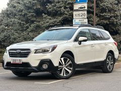 Photo of the vehicle Subaru Outback