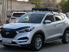 Сүрөт унаа Hyundai Tucson