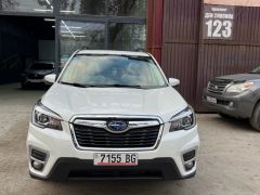 Photo of the vehicle Subaru Forester