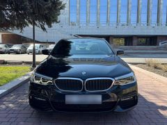 Фото авто BMW 5 серии