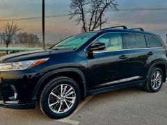 Сүрөт унаа Toyota Highlander