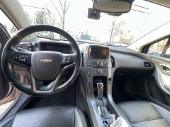 Сүрөт унаа Chevrolet Volt