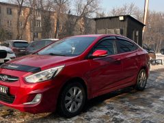 Сүрөт унаа Hyundai Accent