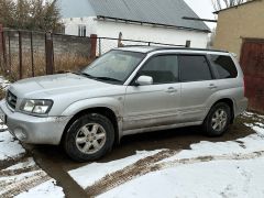 Фото авто Subaru Forester