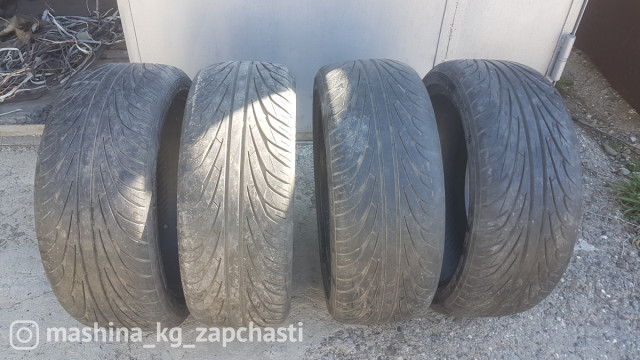 Tires - 225/40/18