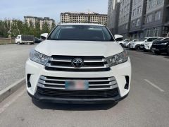 Фото авто Toyota Highlander