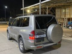 Фото авто Mitsubishi Pajero