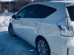 Сүрөт унаа Toyota Prius v (+)