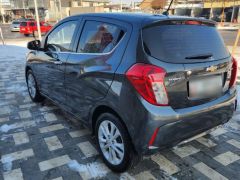 Сүрөт унаа Chevrolet Spark