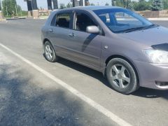 Сүрөт унаа Toyota Allex