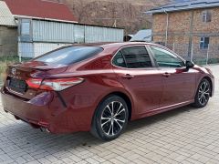 Фото авто Toyota Camry