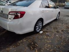 Фото авто Toyota Camry