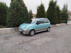 Фото авто Daewoo Matiz