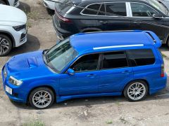 Фото авто Subaru Forester