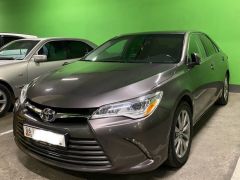 Фото авто Toyota Camry