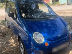 Сүрөт унаа Daewoo Matiz