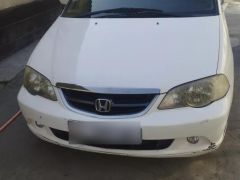 Фото авто Honda Odyssey