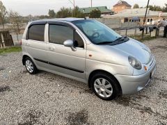 Сүрөт унаа Daewoo Matiz