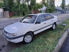 Сүрөт унаа Volkswagen Passat