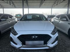 Сүрөт унаа Hyundai Sonata