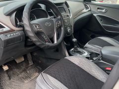 Фото авто Hyundai Santa Fe