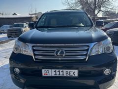 Сүрөт унаа Lexus GX